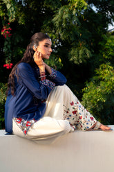 2 Piece Cambric Suit (CR3515)